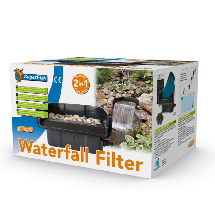 Superfish Waterfall Filter vijver