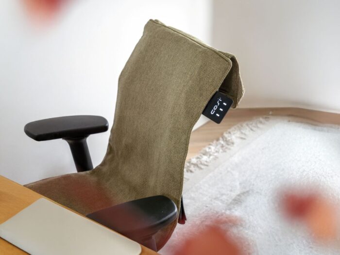 Cosiseat Lite warmtekussen 110x45cm Laagste prijsgarantie! – Groen
