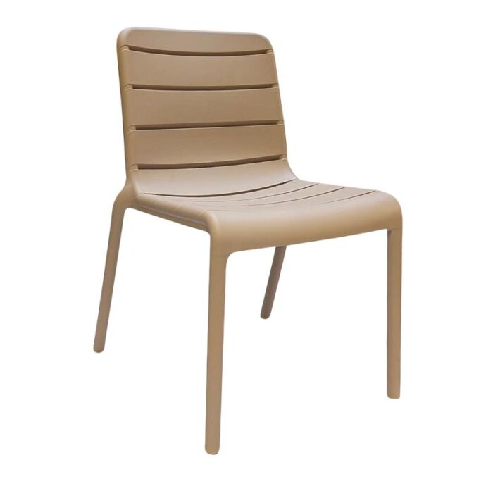 Buitengewoon de boet Tuinstoel Pien Beige