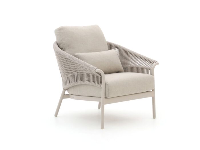SUNS Santorini lounge tuinstoel – Taupe