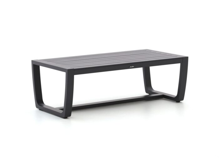 Manifesto Furniture Manifesto Rubbiano lounge tuintafel 120x60x41cm Laagste prijsgarantie! – Grijs