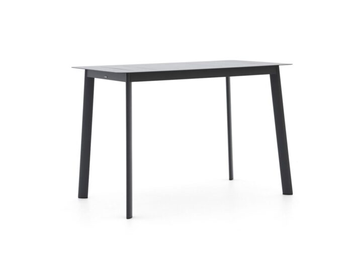 Manifesto Furniture Manifesto Savio bartafel 150x90x103cm Laagste prijsgarantie! – Grijs