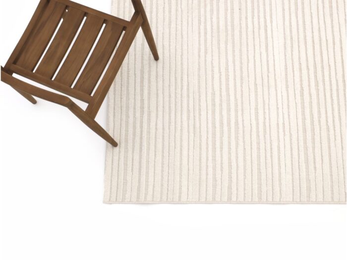 Kees Smit Collectie Nerano buitenkleed 160x230cm Laagste prijsgarantie! – Taupe