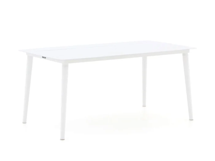 Manifesto Furniture Sora dining tuintafel 160x90x74cm - Wit