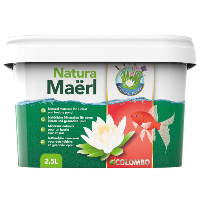 Colombo Natura maerl 2500 ml