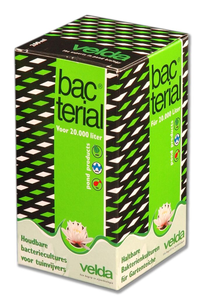 Velda Bacterial 200 ml