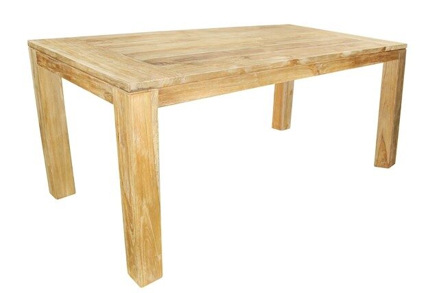 Own Victoria Tafel 180x90x79 Teak – bruin