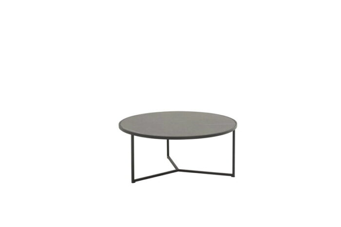 4so Atlas Coffee Tafel Ceramic dia. 80 cm