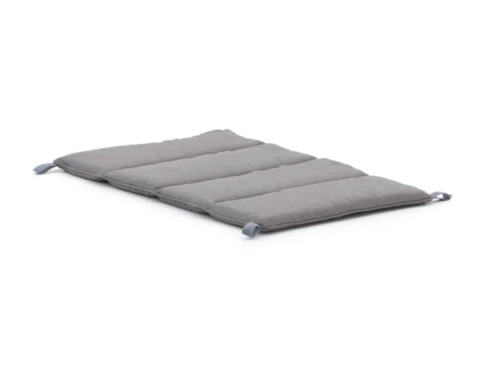 Intenso Furniture tuinkussen t.b.v. Napoli lounge voetenbank - Grijs