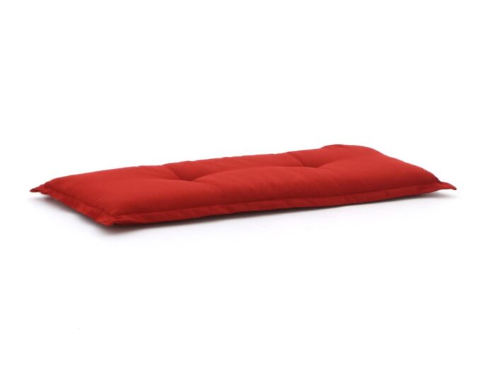 Madison tuinkussen 120x48cm voor tuinbank Laagste prijsgarantie! – Rood