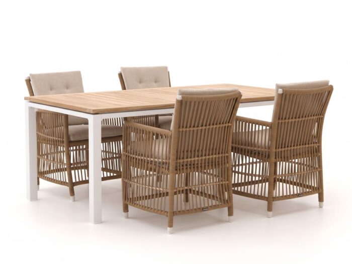 Manifesto Furniture Ortello/Linosa 180cm dining tuinset 5-delig