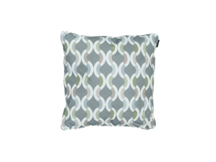 Madison Sierkussen ca. 50×50 cm Trivia grey natural outdoor finishing – grijs