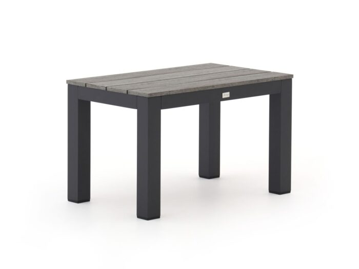 Bellagio tuinmeubelen Bellagio Fidenza picknickbank 73x45x45cm Laagste prijsgarantie! – Grijs