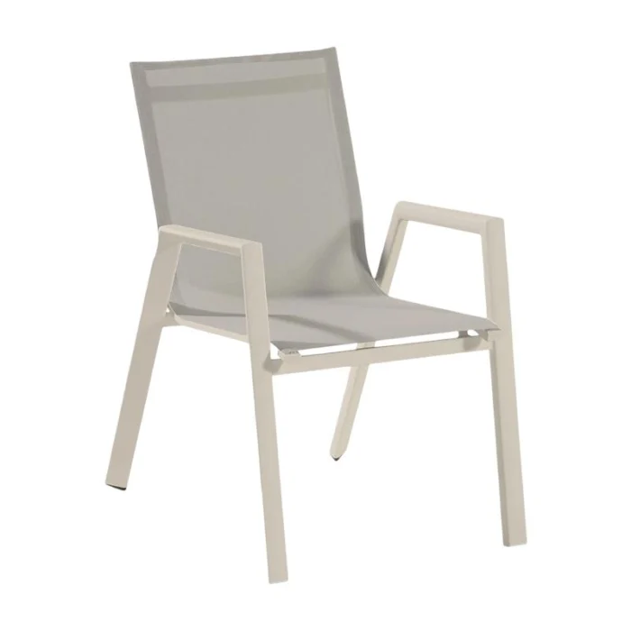 Hartman Aruba Dining Tuinstoel Beige