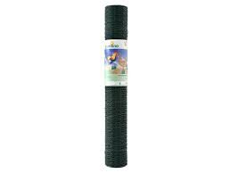 Giardino Zeskant gepl. 13×1.0mm x 100cm x 2.5m ral 6005 groen