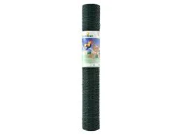 Giardino Zeskant gepl. 13x1.0mm x 100cm x 2.5m ral 6005 groen