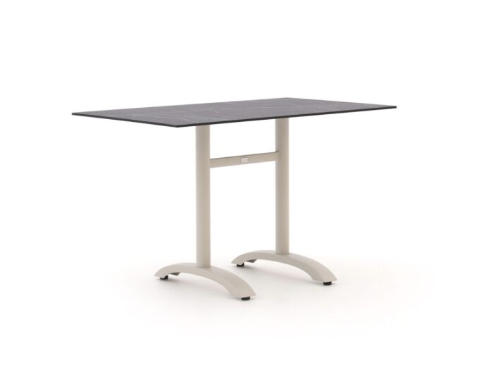 Bellagio tuinmeubelen Bellagio Lisio tuintafel 120x70x73cm Laagste prijsgarantie! – Taupe