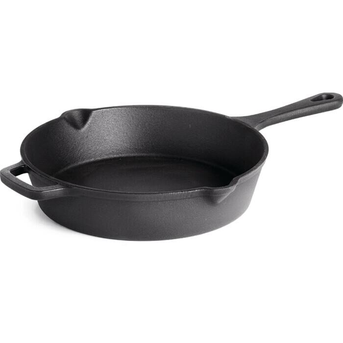 Napoleon grills Gietijzeren koekenpan. dia. 24cm BBQ