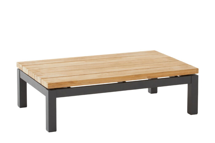4so Capitol Coffee Tafel Teak 90 x 90 x 35 cm – hout