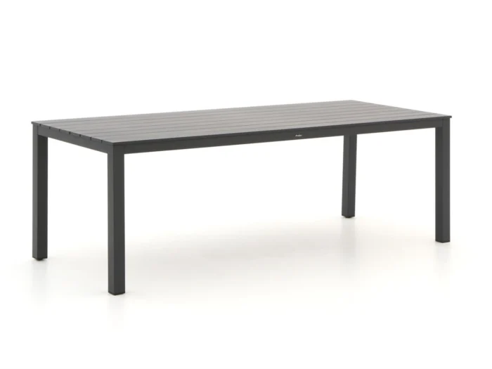Manifesto Furniture Menzano dining tuintafel 220x90x75cm - Grijs