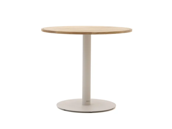 Zavelli Cuore bartafel ø120cm (h:105cm) - Taupe