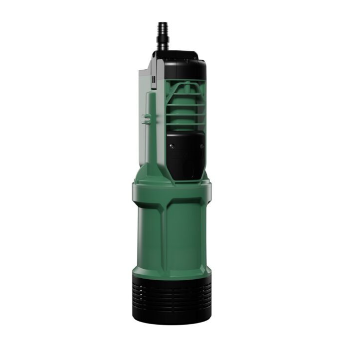 Dab Divertron 900 M Onderwaterhydrofoor – Groen/ zwart / RVS