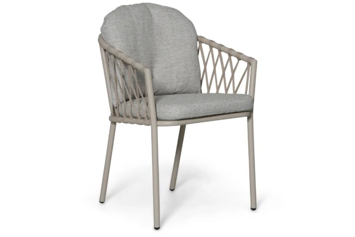 Lifestyle Garden Furniture Morano dining tuinstoel - Zand/Beige