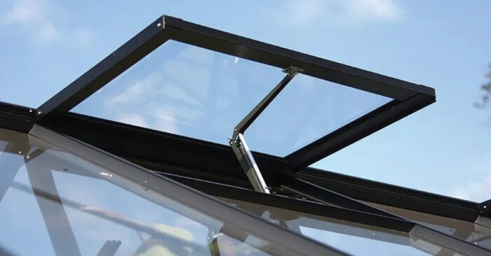Royal Well | Automatische Raamopener