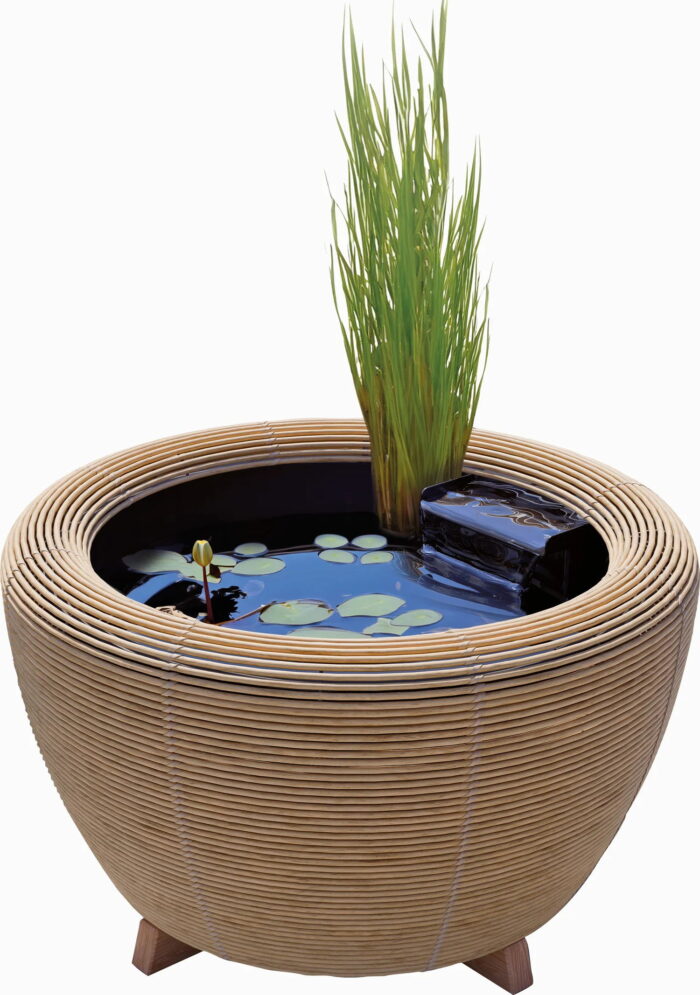 Velda Orbis mini-pond versie 1 – beige;bruin