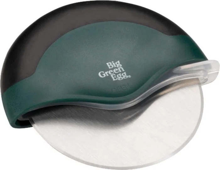 Big green egg Compact Pizza Cutter - groen