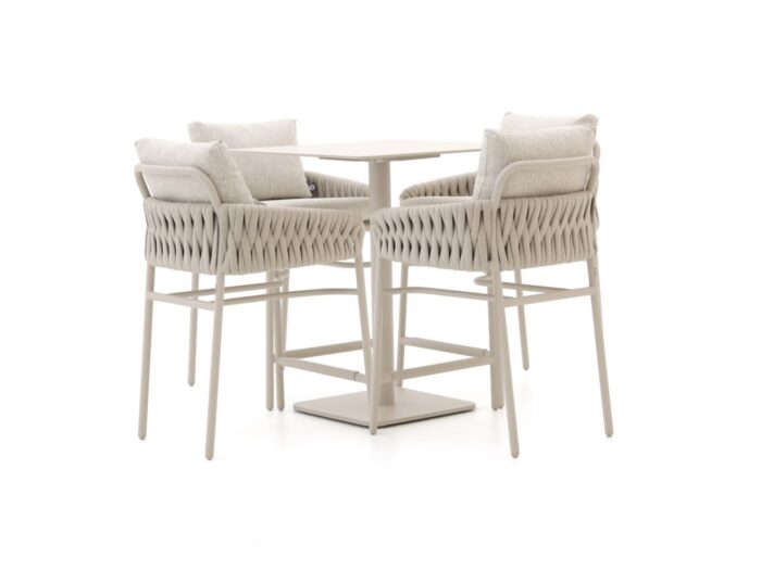 SUNS Fiave/Nova 80cm low barset 5-delig Laagste prijsgarantie! – Taupe