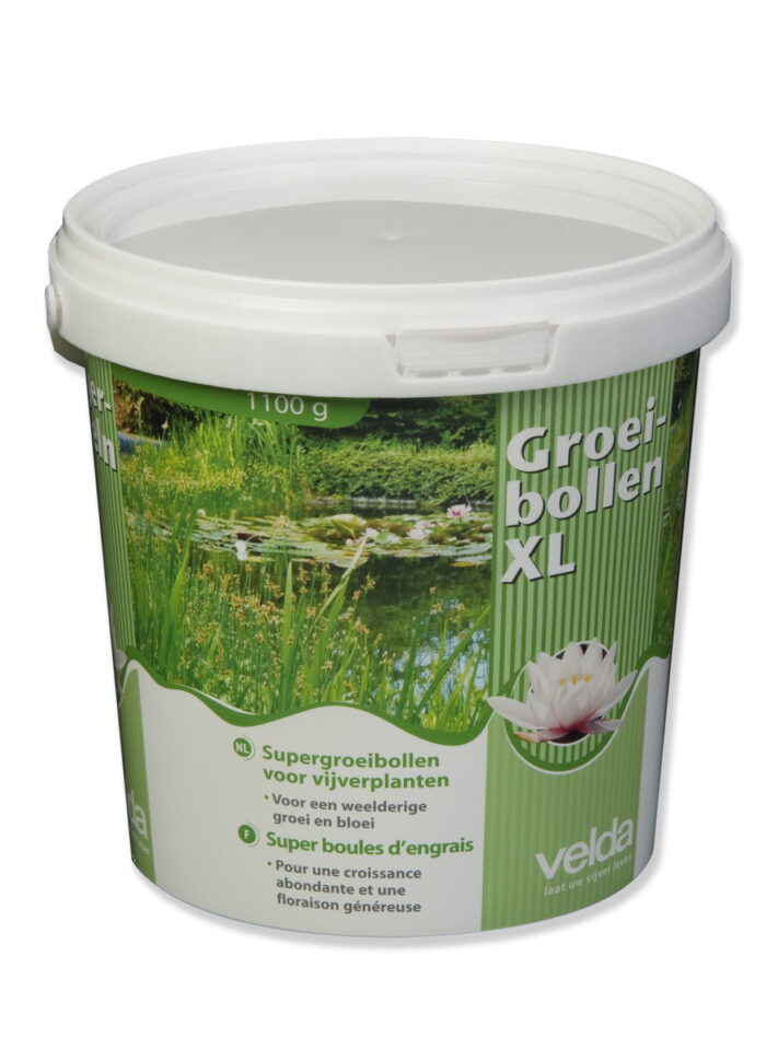 Velda Supergroeibollen XL – Zie Foto