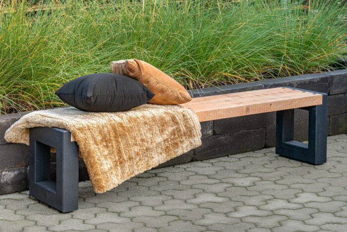 Tuindeco Berton-Tuinbank Essen – hout
