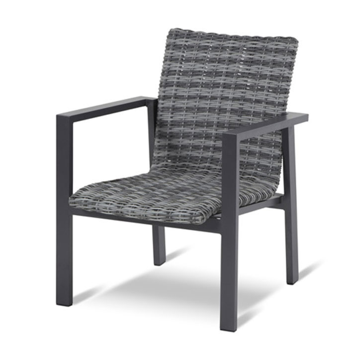 Hartman Santa Marta lounge chair stoel – grijs