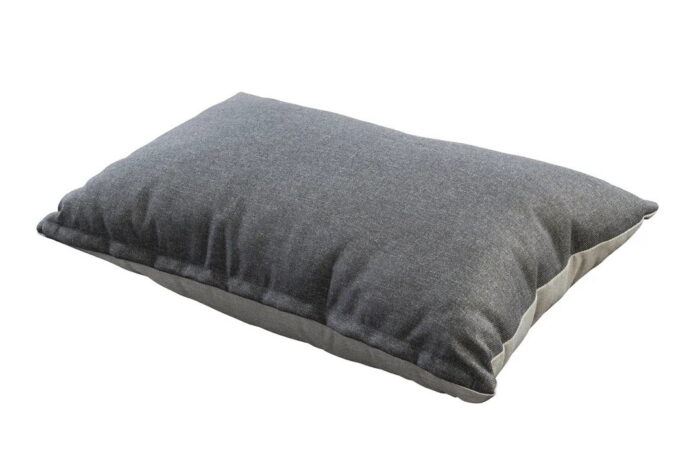 Yoi Decoratief kussen 60×40 cm panther black-flax beige – beige;zwart