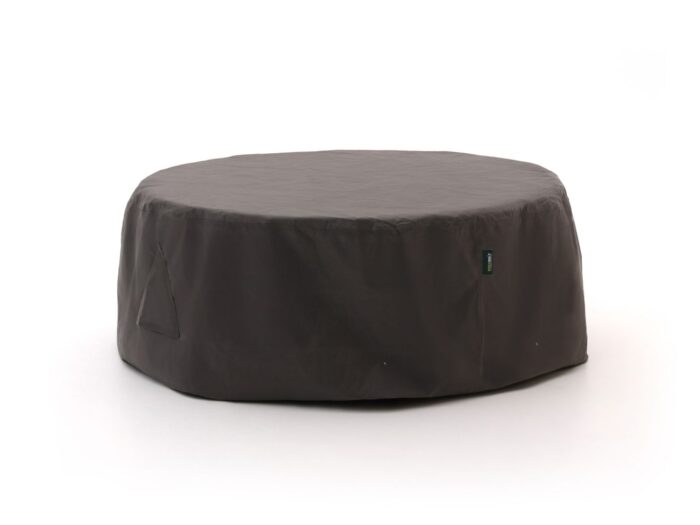 Kees Smit Collectie Kees Smit Tuinmeubelhoes diningset ø 200 (h: 85cm) Laagste prijsgarantie! – Grijs