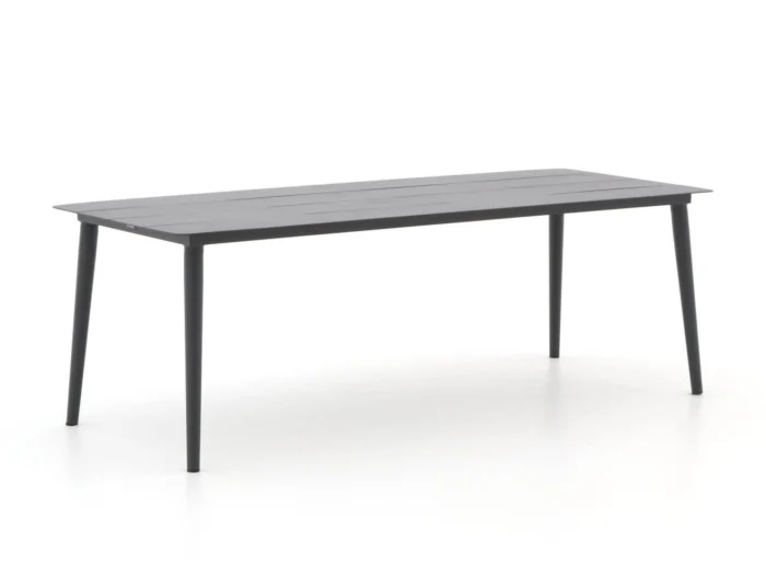 Manifesto Furniture Sora dining tuintafel 220x90x74cm - Grijs