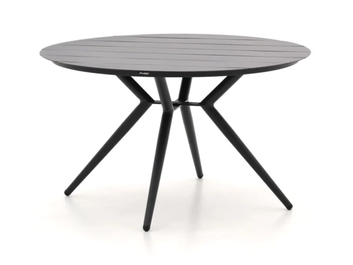 Manifesto Furniture Sora dining tuintafel ø 127cm (h:75cm) - Grijs