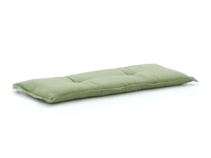 Madison tuinkussen 120x48cm voor tuinbank - Groen