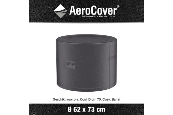 Platinum AeroCover | Afdekhoes Vuurtafel Ø62 x 73(h) cm