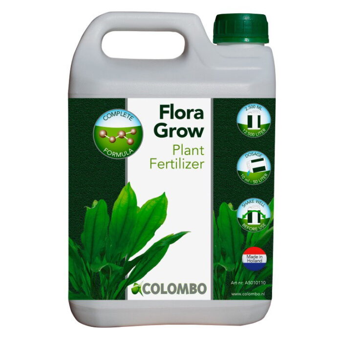 Colombo flora grow xl 2,5 l