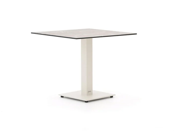 Forza Furniture Orta tuintafel 80x80x73cm - Taupe
