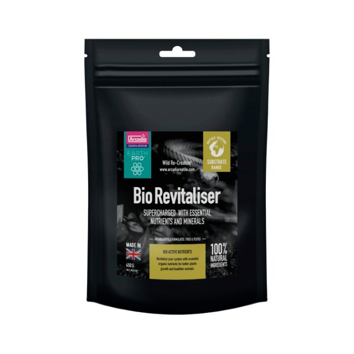 Aquadistri Arcadia bio revitaliser 450 gram Arcadia – groen