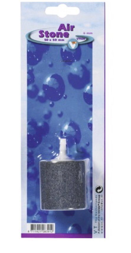 Vt Air Stone 020 6 mm vijveraccesoires – Zie Foto