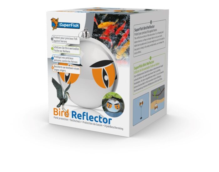 Superfish Bird Reflector vijver