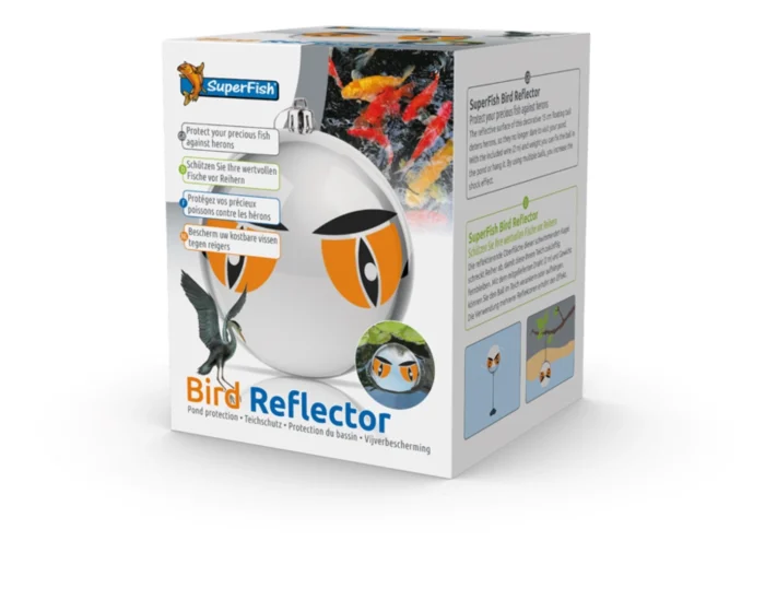 Superfish Bird Reflector vijver