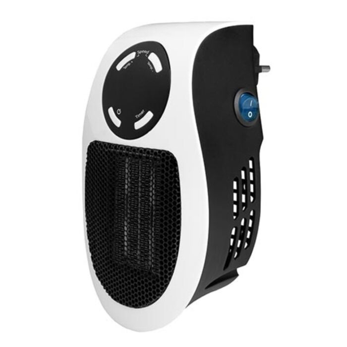 Eurom Plug-in Heater – tweekleurig