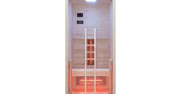 Fonteyn | Rose 1 Infrarood Sauna