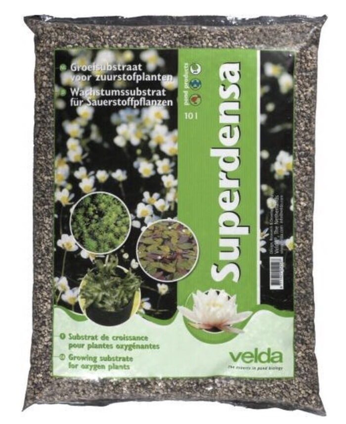 Velda Superdensa 7 kg / 10 L vijveraccesoires – Zie Foto