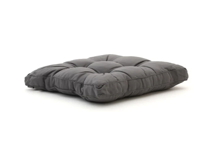 Madison Florance loungekussen zit ca. 73x73cm - Grijs
